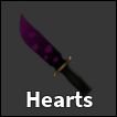 MM2  x12 Heartblade Set - Game Items - Gameflip