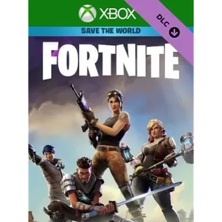 FORTNITE OG STW STANDARD EDITION XBOX CODE