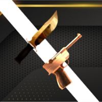 Other | MM2 |Corrupt & Luger Set - In-Game Items - Gameflip