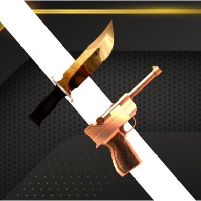 Mm2 Corrupt Luger Set In Game Items Gameflip - mm2 murder mystery 2 roblox roblox