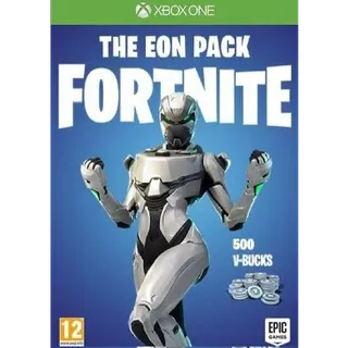 New Code The Eon Pack