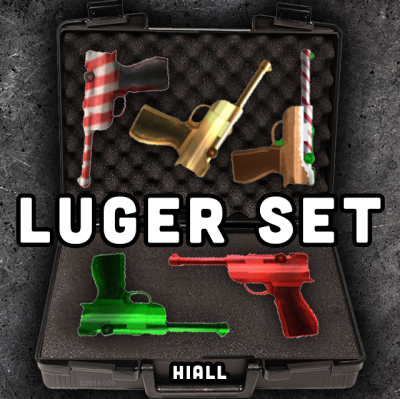 Bundle  Full Seer Set MM2 - Game Items - Gameflip