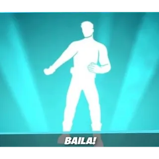 Baila Emote