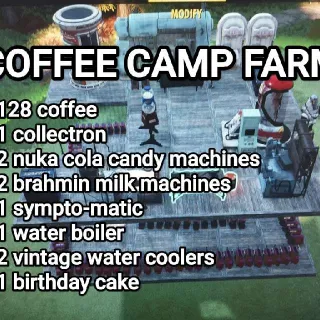Coffee Camp Farm