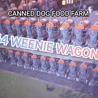 Weenie Wagon Camp