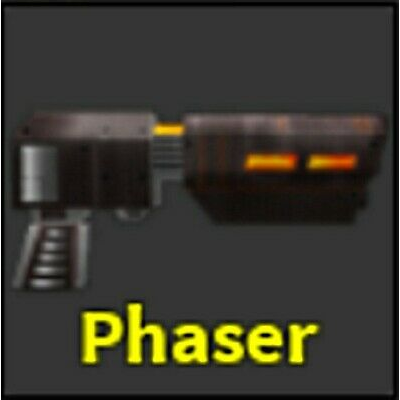 Other Mm2 Vintage Phaser In Game Items Gameflip - phaser roblox