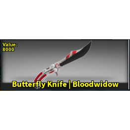 Collectibles Counter Blox Butter Bw In Game Items Gameflip - roblox counter blox knife