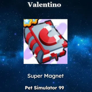 Super Magnet