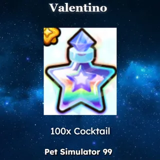 100x Cocktail