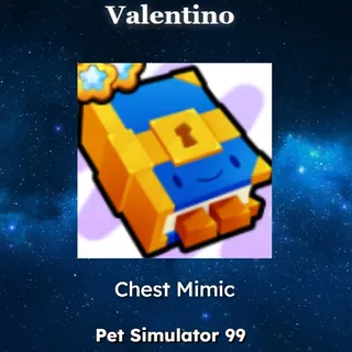 Chest Mimic