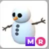 Mega Snowman