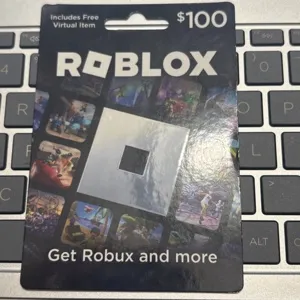 ROBLOX CARD