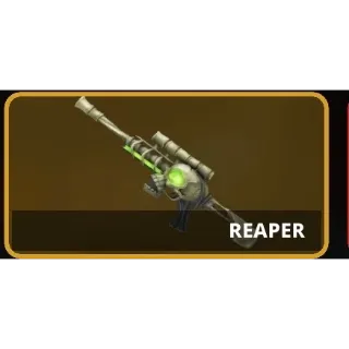 mvsd REAPER sniper (zombie)