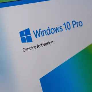 Windows 10 Pro Key (Digital License)