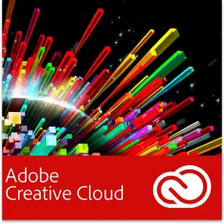 Creative Cloud Official Membership, all apps for 1 year