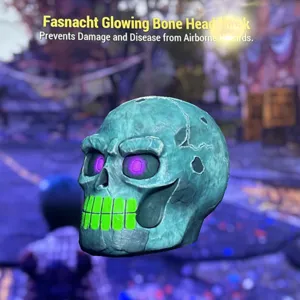 glowing bone mask cheap
