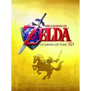 The Legend of Zelda: Ocarina of Time 3D