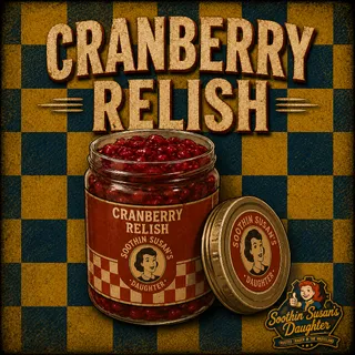 50 Cranberry Relish