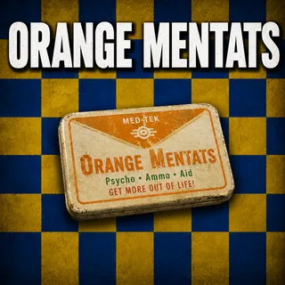 1k Orange Mentats