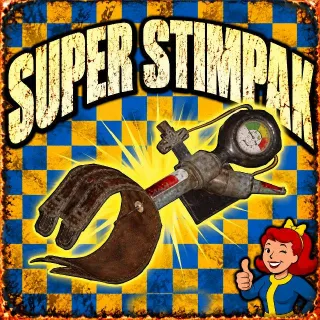 1k Super Stimpak