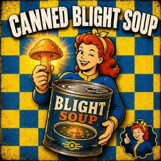 50 Canned Blight Soup