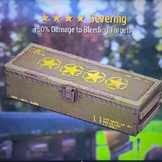 4* SEVERING MOD