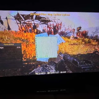 Hog Splitter Spiked