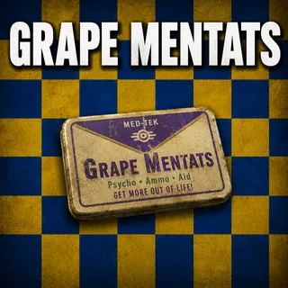 Grape Mentats
