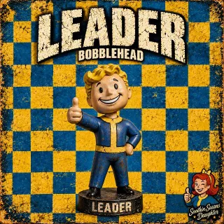 1k Leader Bobbleheads