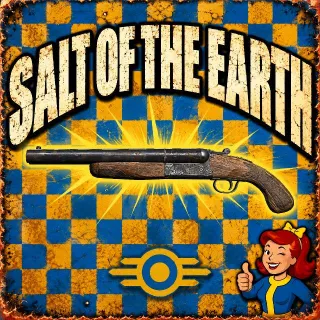 Salt Of The Earth