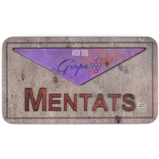1000 Grape Mentats