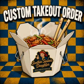 Takeout Order For Shark