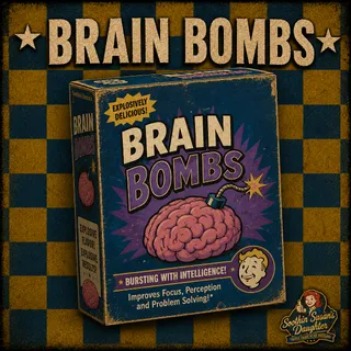 50 Brain Bombs