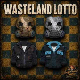 Wasteland Lotto