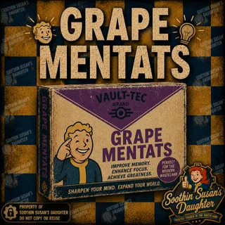 1k Grape Mentats