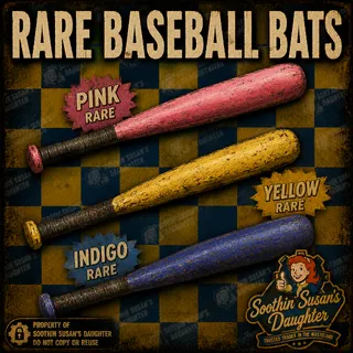 Lvl 5 Full Bat Set