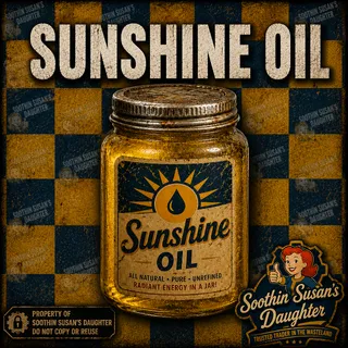 1k Sunshine Oil
