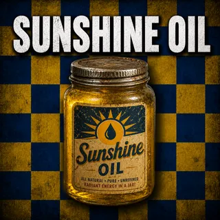Sunshine Oil