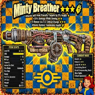 Minty Breather