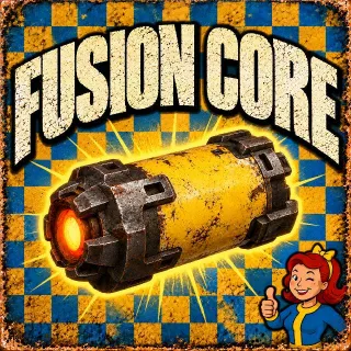 500 Fusion Cores