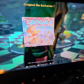 100 Grognak 7