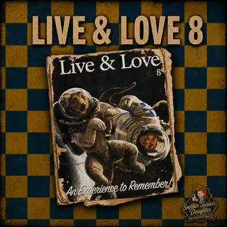 Live & Love 8