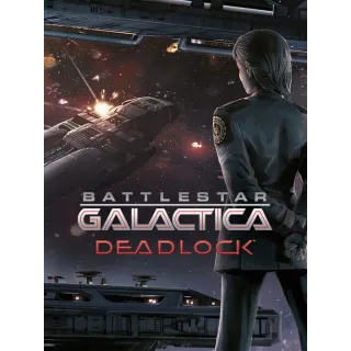 Battlestar Galactica Deadlock