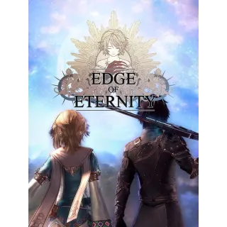 Edge of Eternity