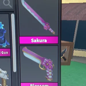 Sakura Set - mm2