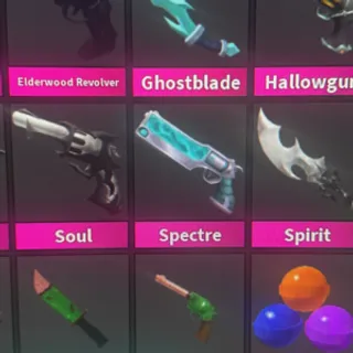 SOUL SET MM2