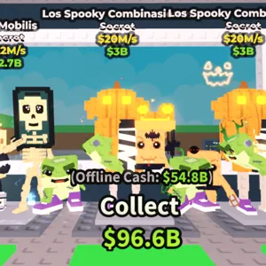 20m/s los spooky combs