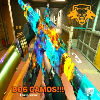 BO6 CAMOS!!! (MYSTIC GOLD) (CHEAP)