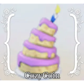 2022 birthday cake