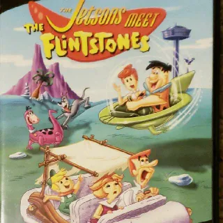 The Jetsons Meet The Flintstones